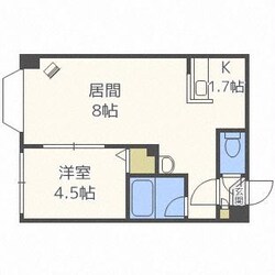 ロリエ南郷の物件間取画像